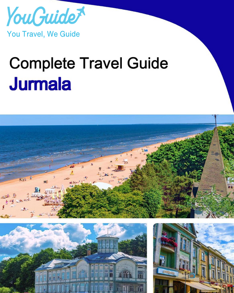The complete travel guide for Jurmala