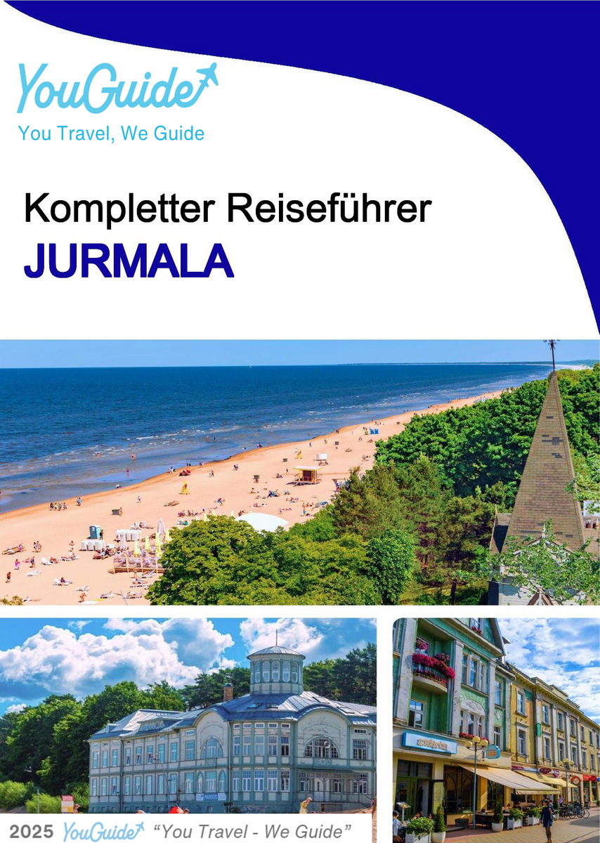 The complete travel guide for Jurmala