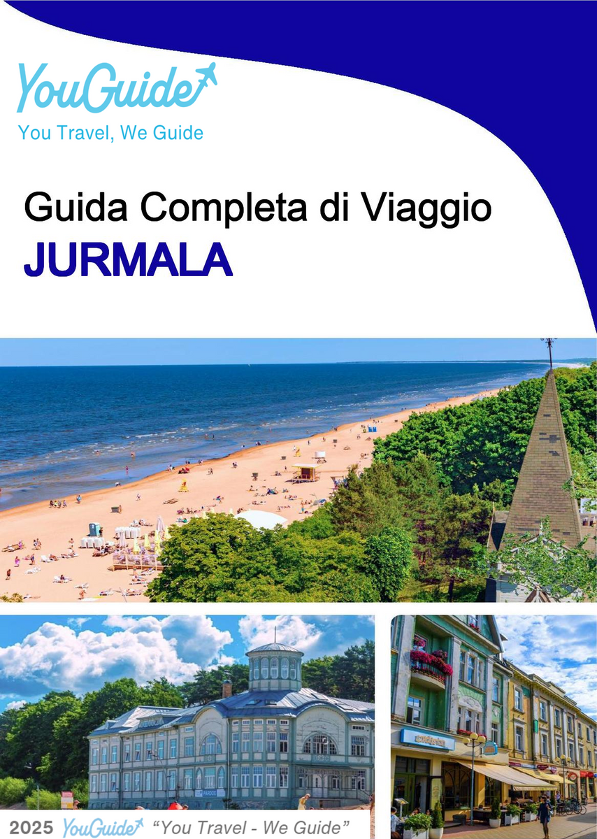 The complete travel guide for Jurmala
