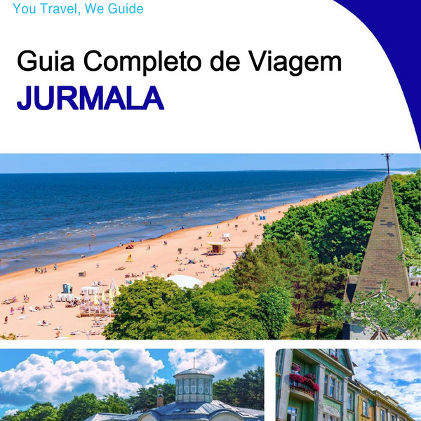 The complete travel guide for Jurmala