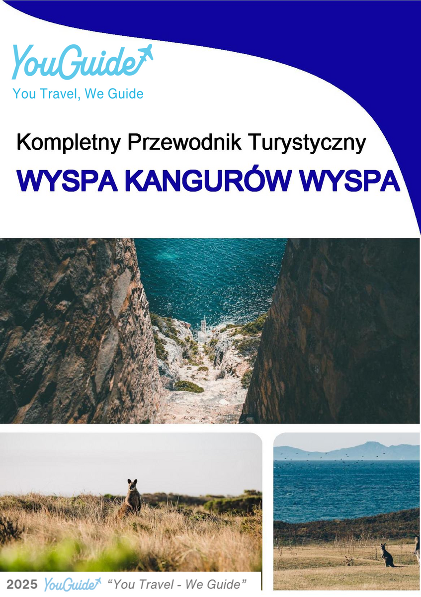 The complete travel guide for Kangaroo Island (island)