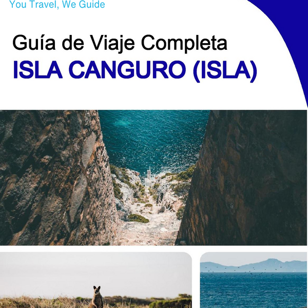 The complete travel guide for Kangaroo Island (island)