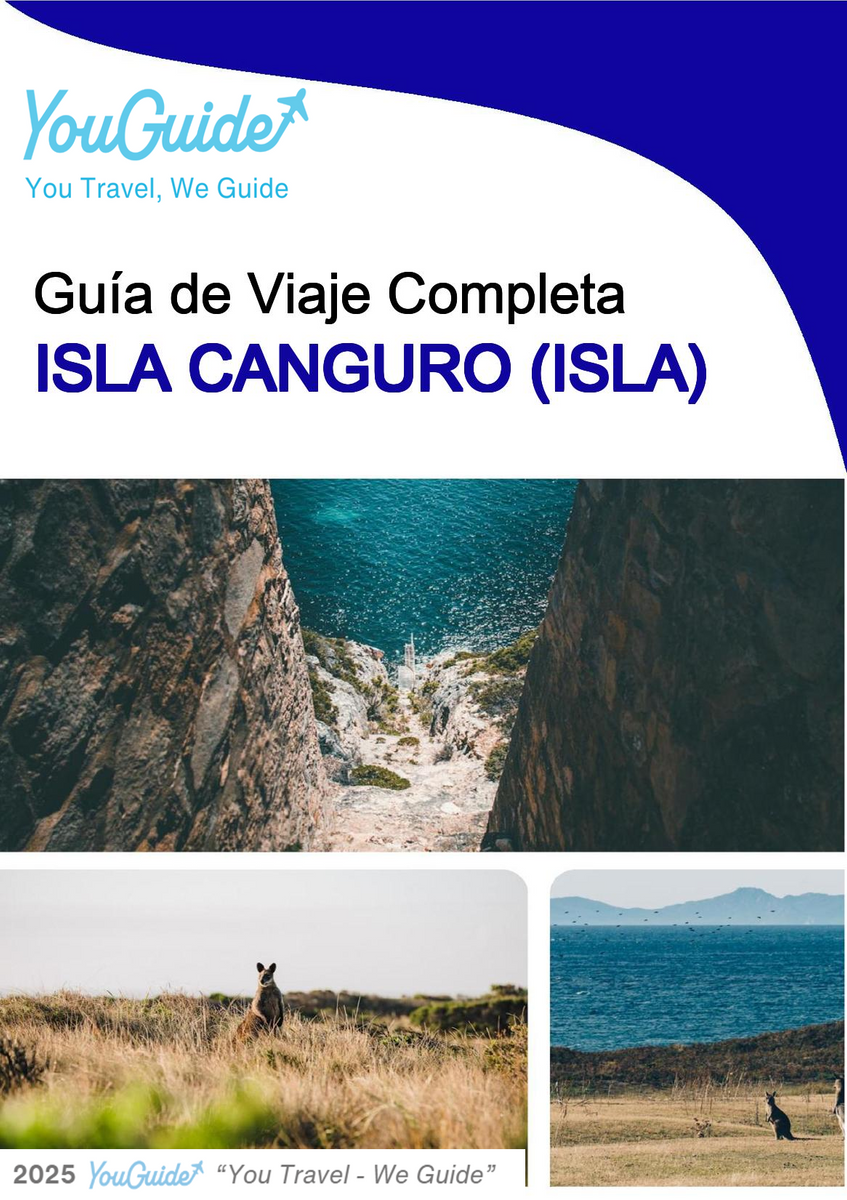 The complete travel guide for Kangaroo Island (island)