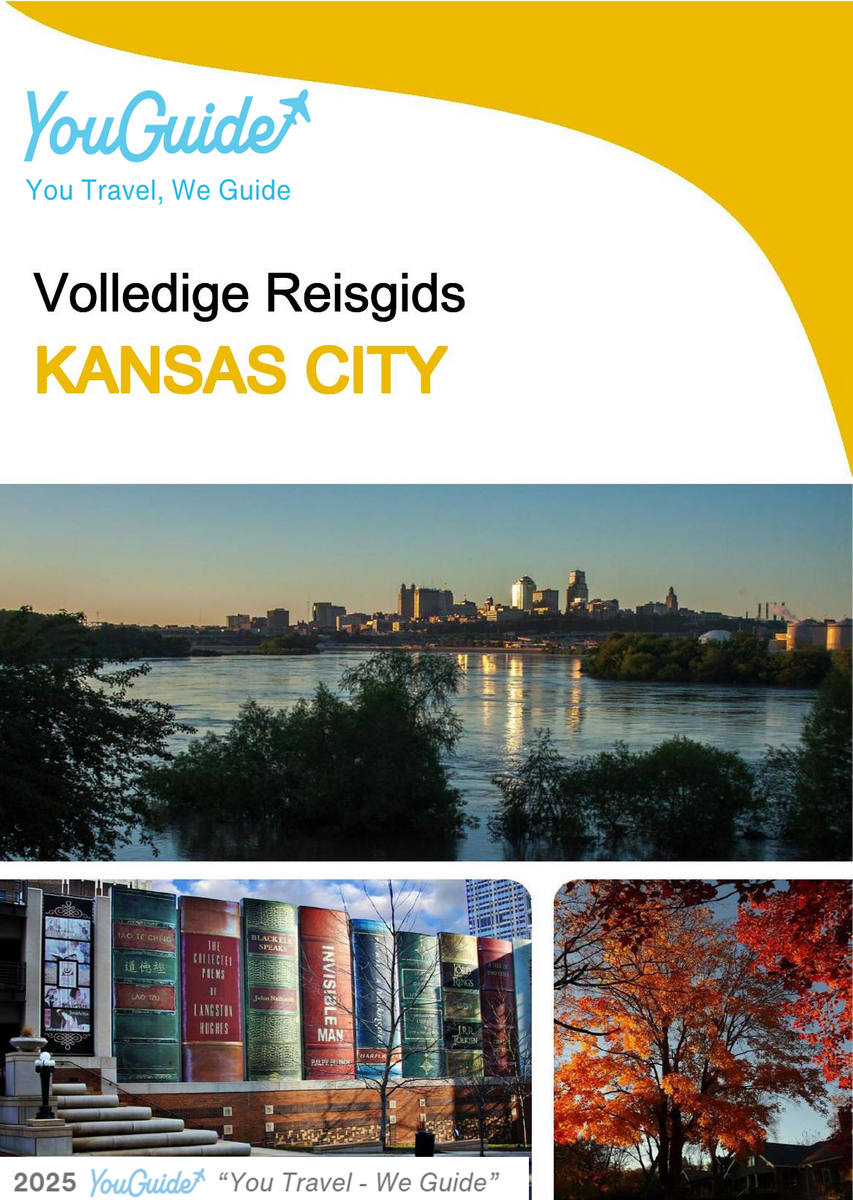 The complete travel guide for Kansas City