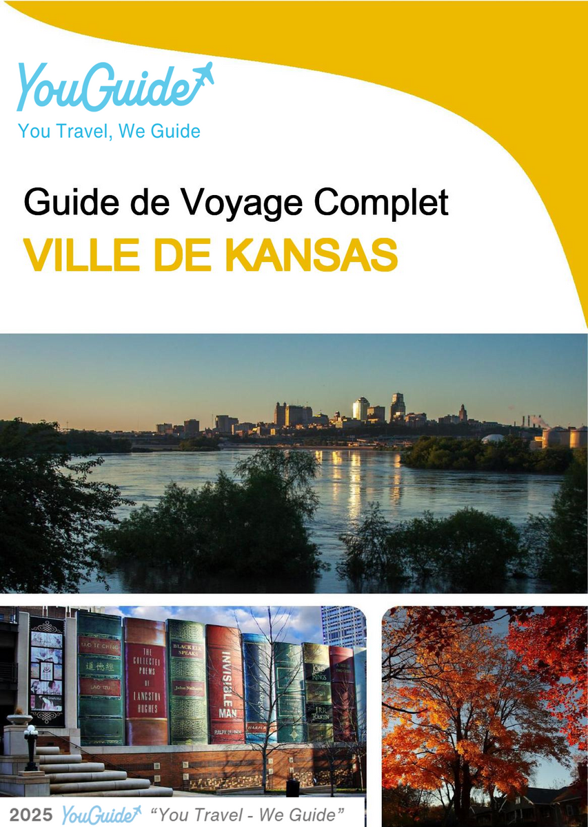 The complete travel guide for Kansas City