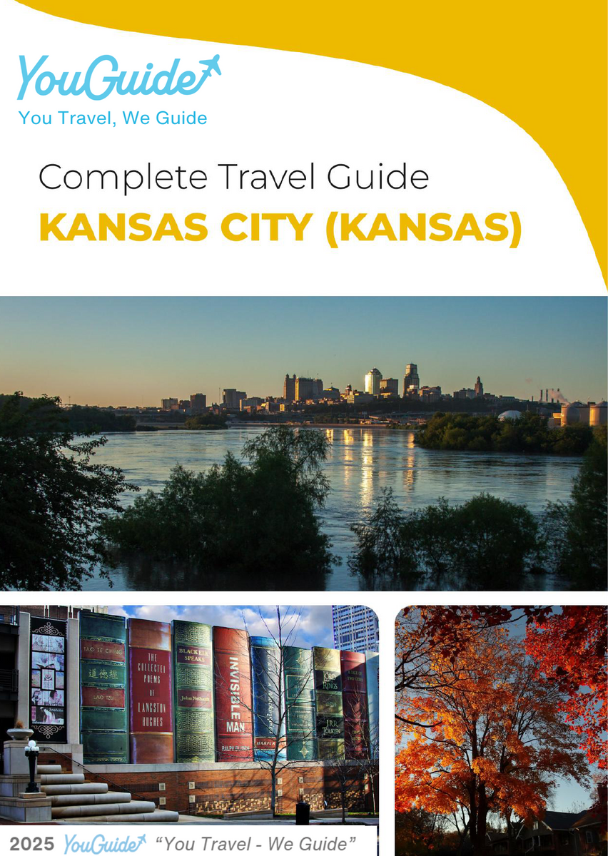 The complete travel guide for Kansas City