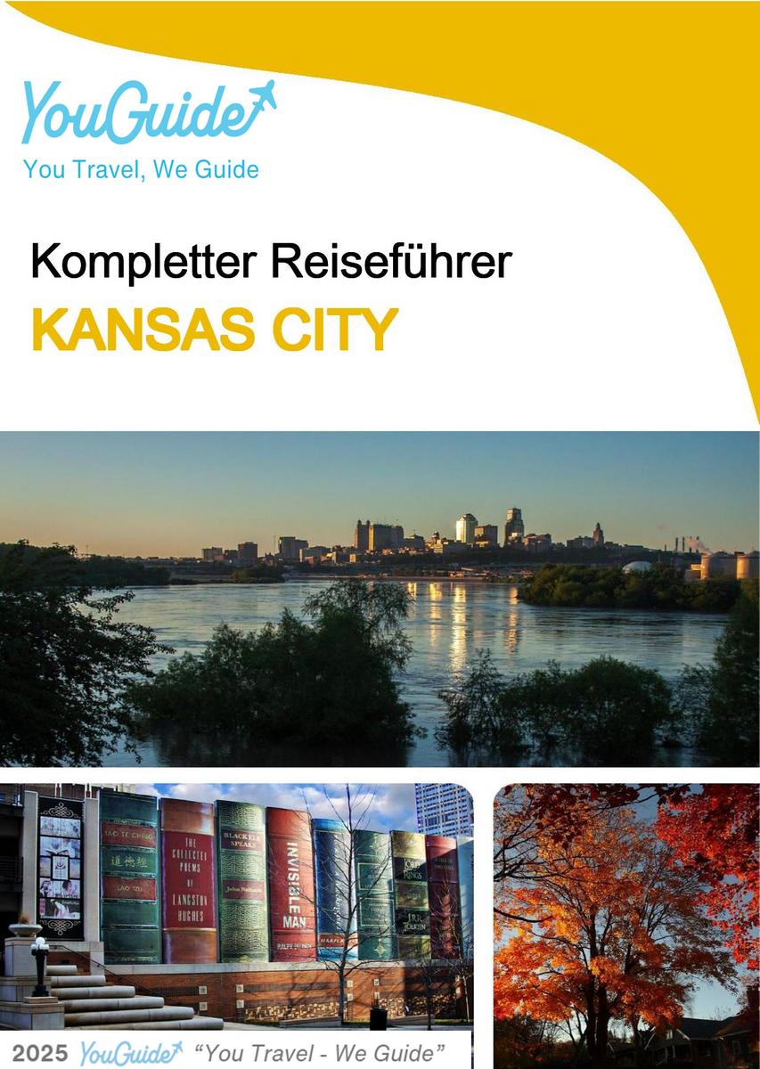 The complete travel guide for Kansas City