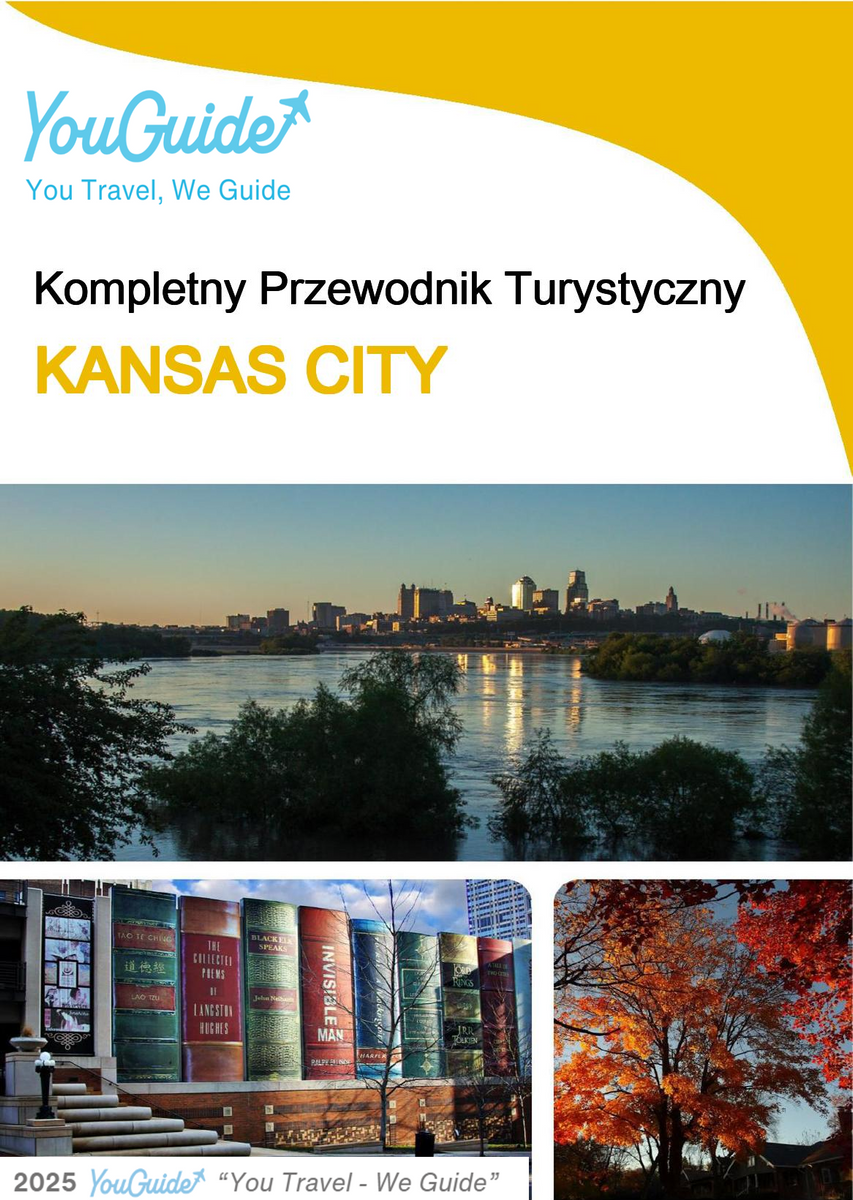 The complete travel guide for Kansas City