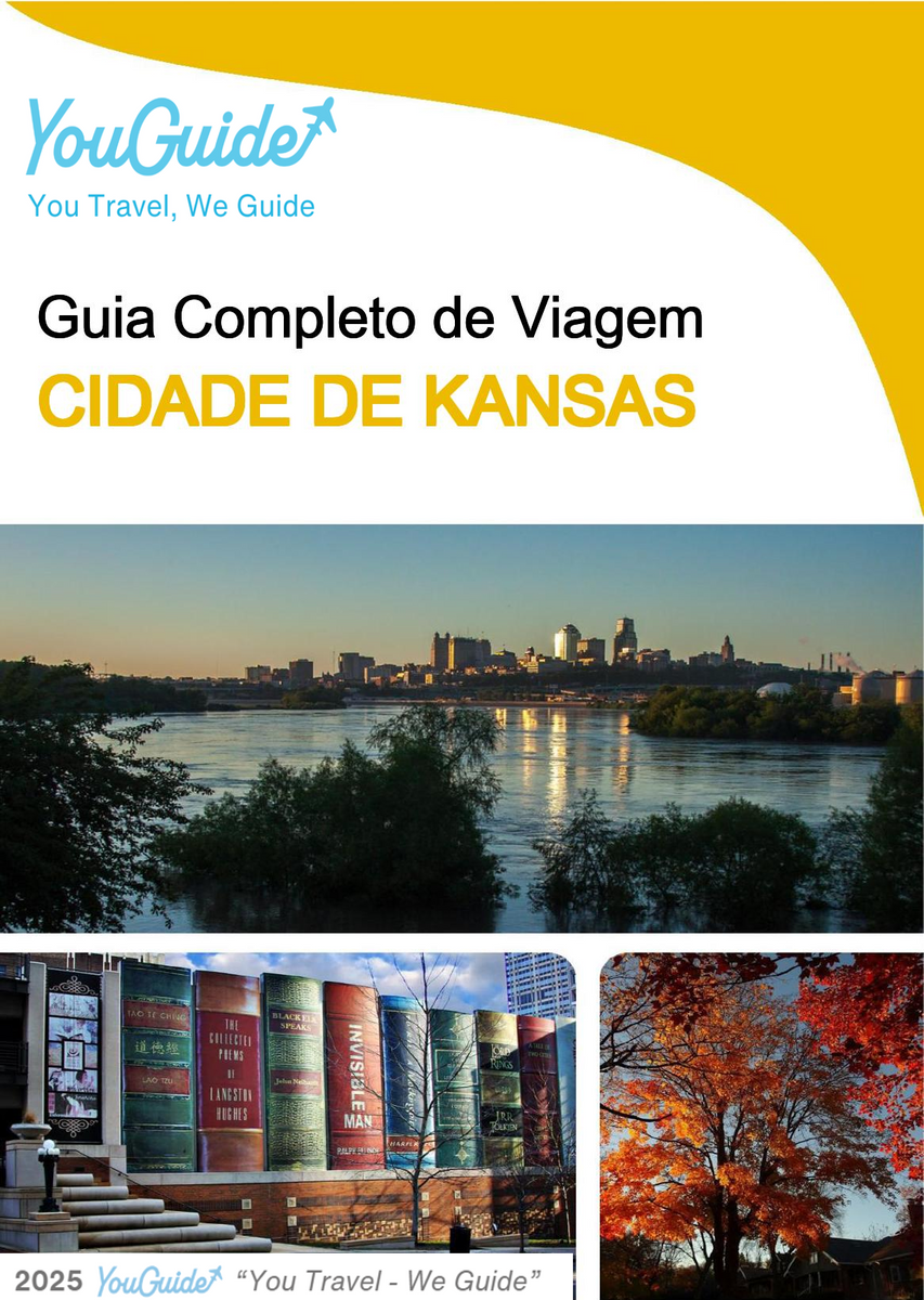 The complete travel guide for Kansas City