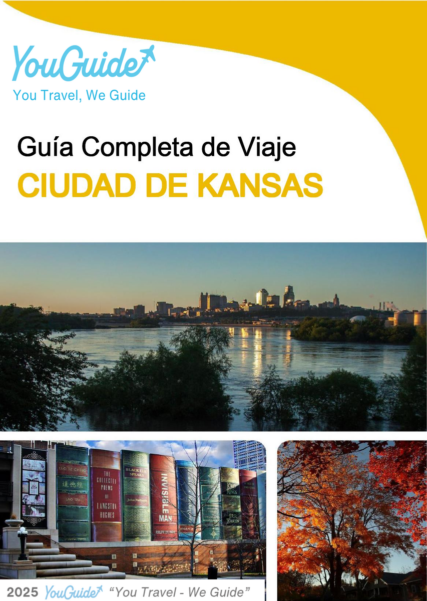 The complete travel guide for Kansas City