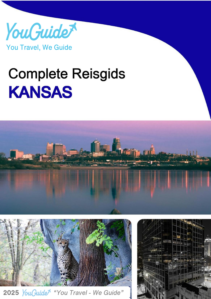 The complete travel guide for Kansas