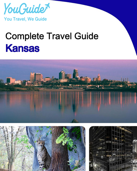The complete travel guide for Kansas