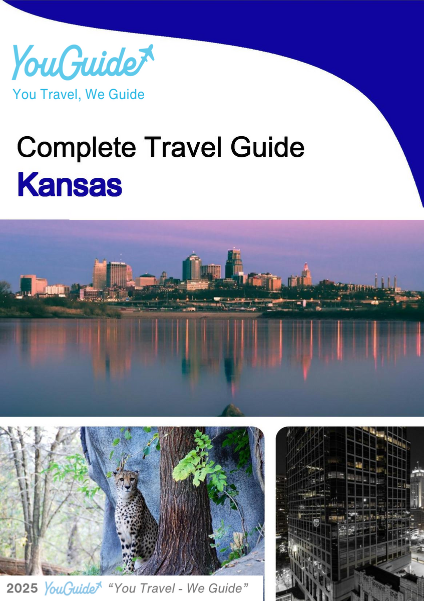 The complete travel guide for Kansas