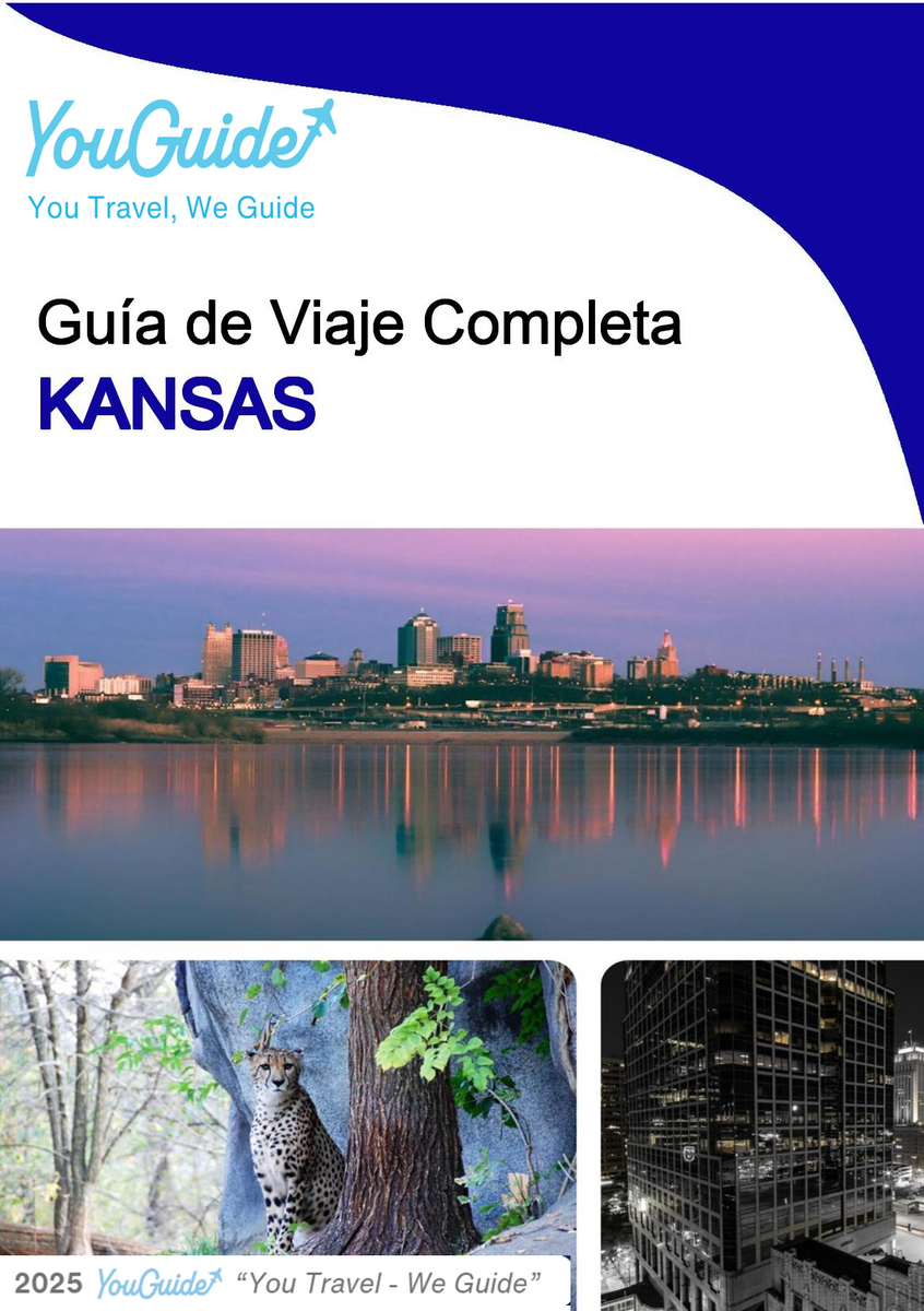 The complete travel guide for Kansas