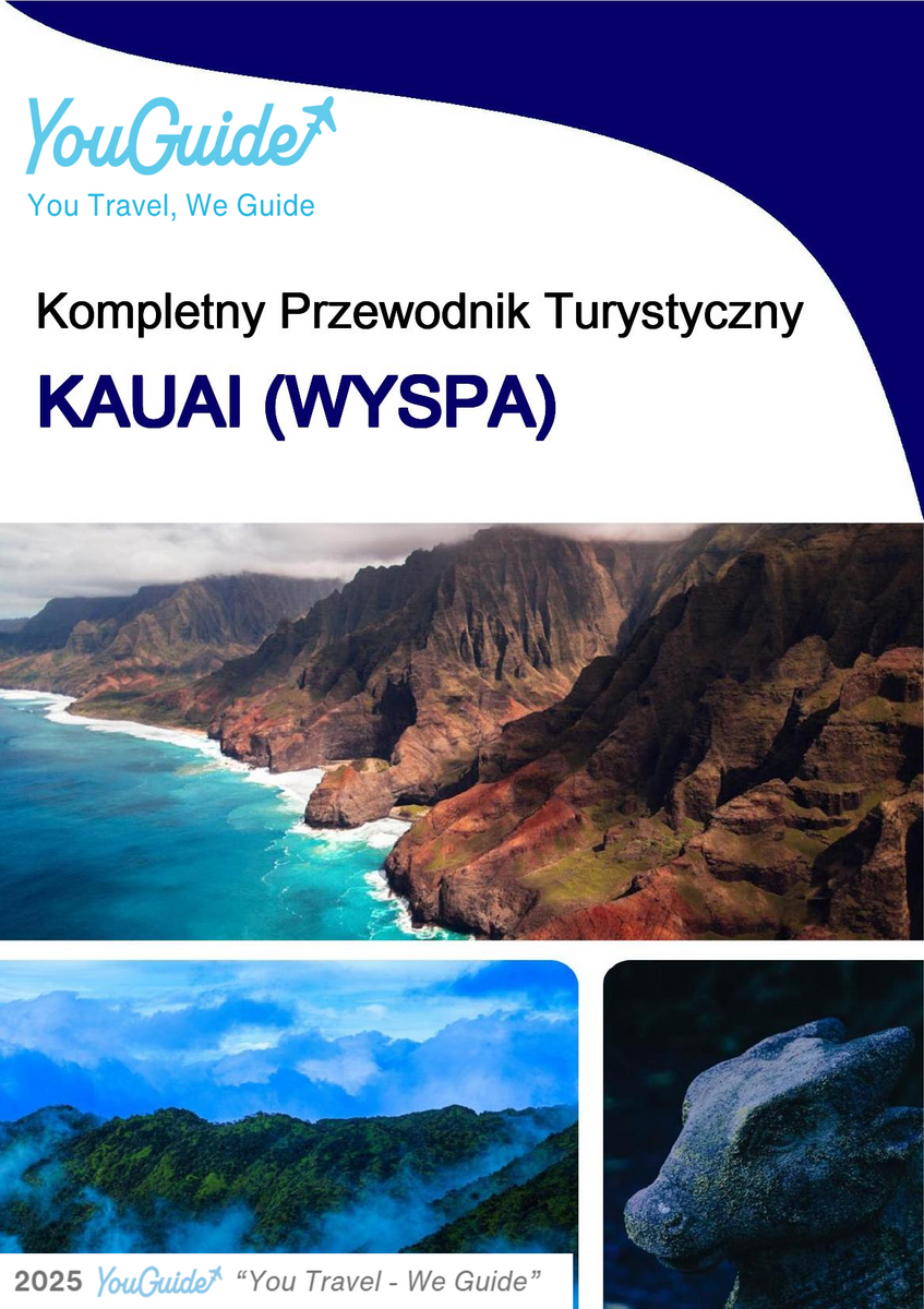The complete travel guide for Kauai (island)