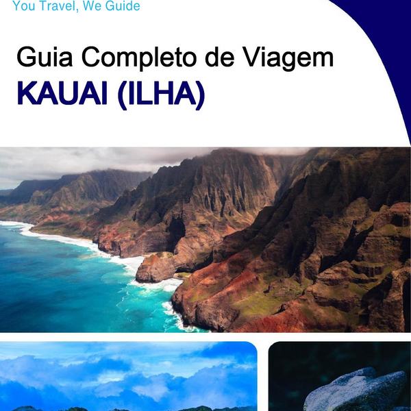The complete travel guide for Kauai (island)