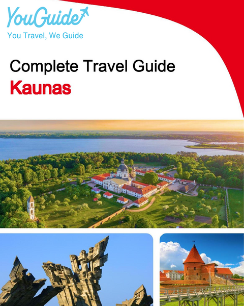 The complete travel guide for Kaunas
