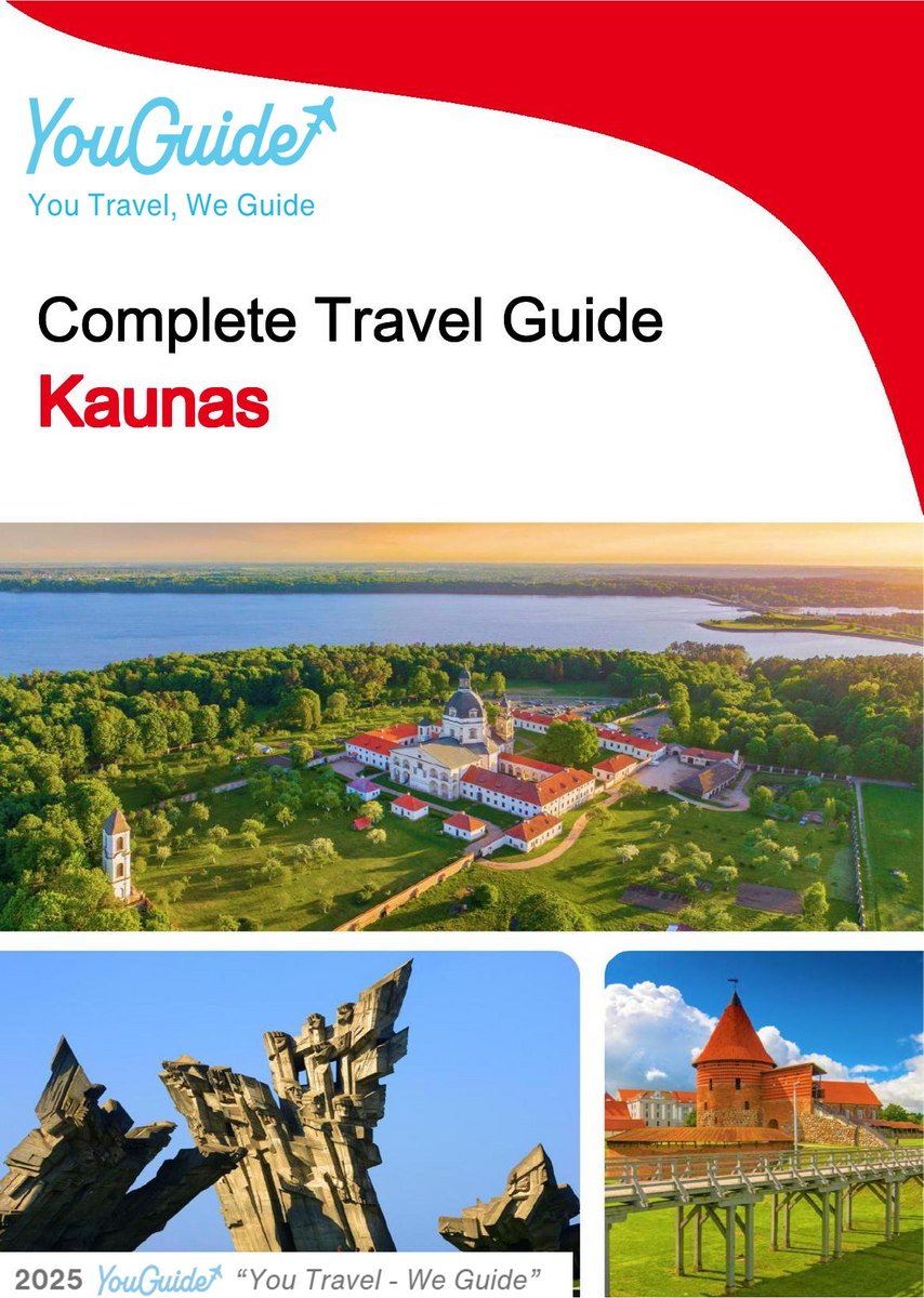The complete travel guide for Kaunas