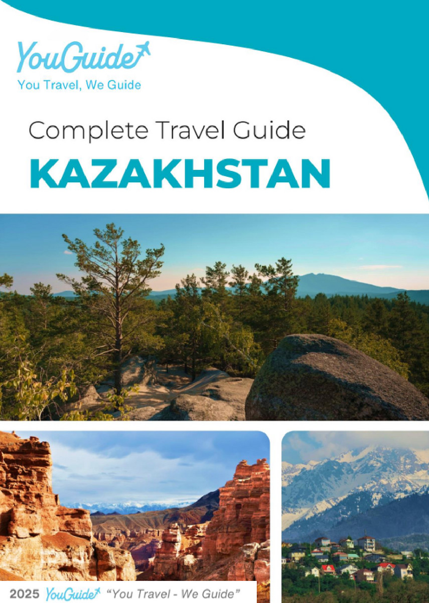The complete travel guide for Kazakhstan