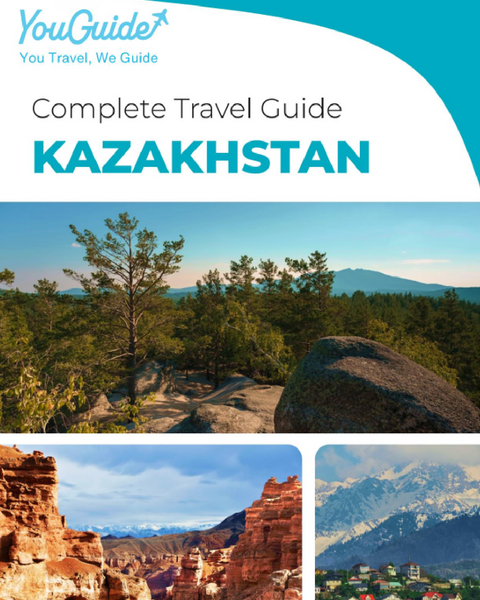The complete travel guide for Kazakhstan