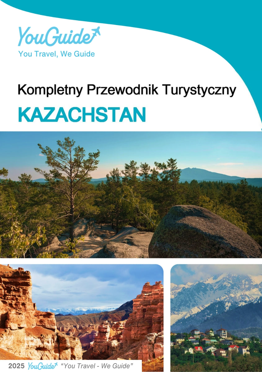The complete travel guide for Kazakhstan