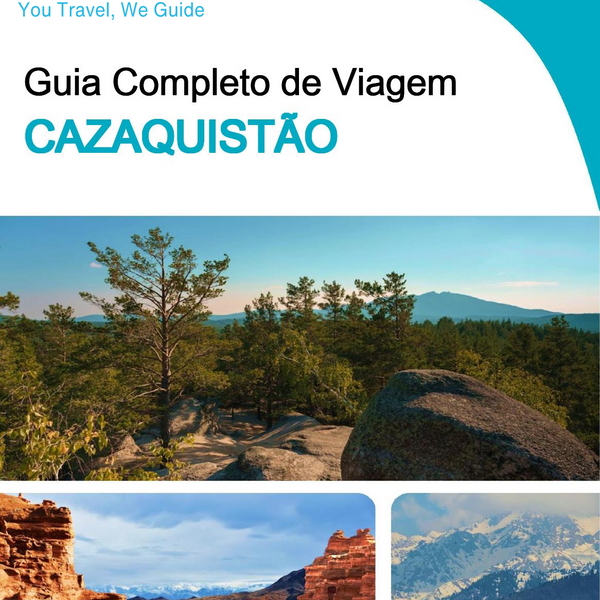 The complete travel guide for Kazakhstan