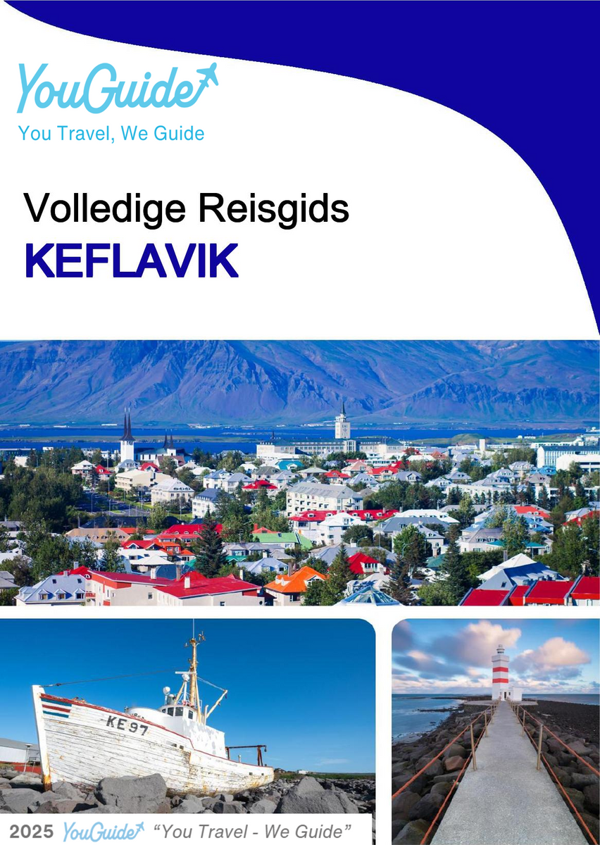 The complete travel guide for Keflavik