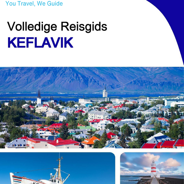 The complete travel guide for Keflavik