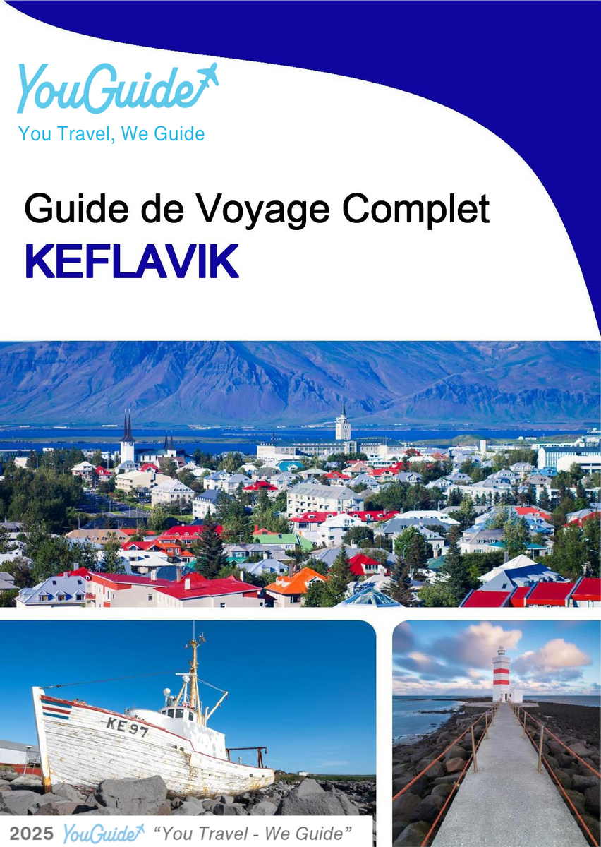 The complete travel guide for Keflavik