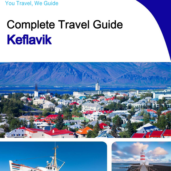 The complete travel guide for Keflavik