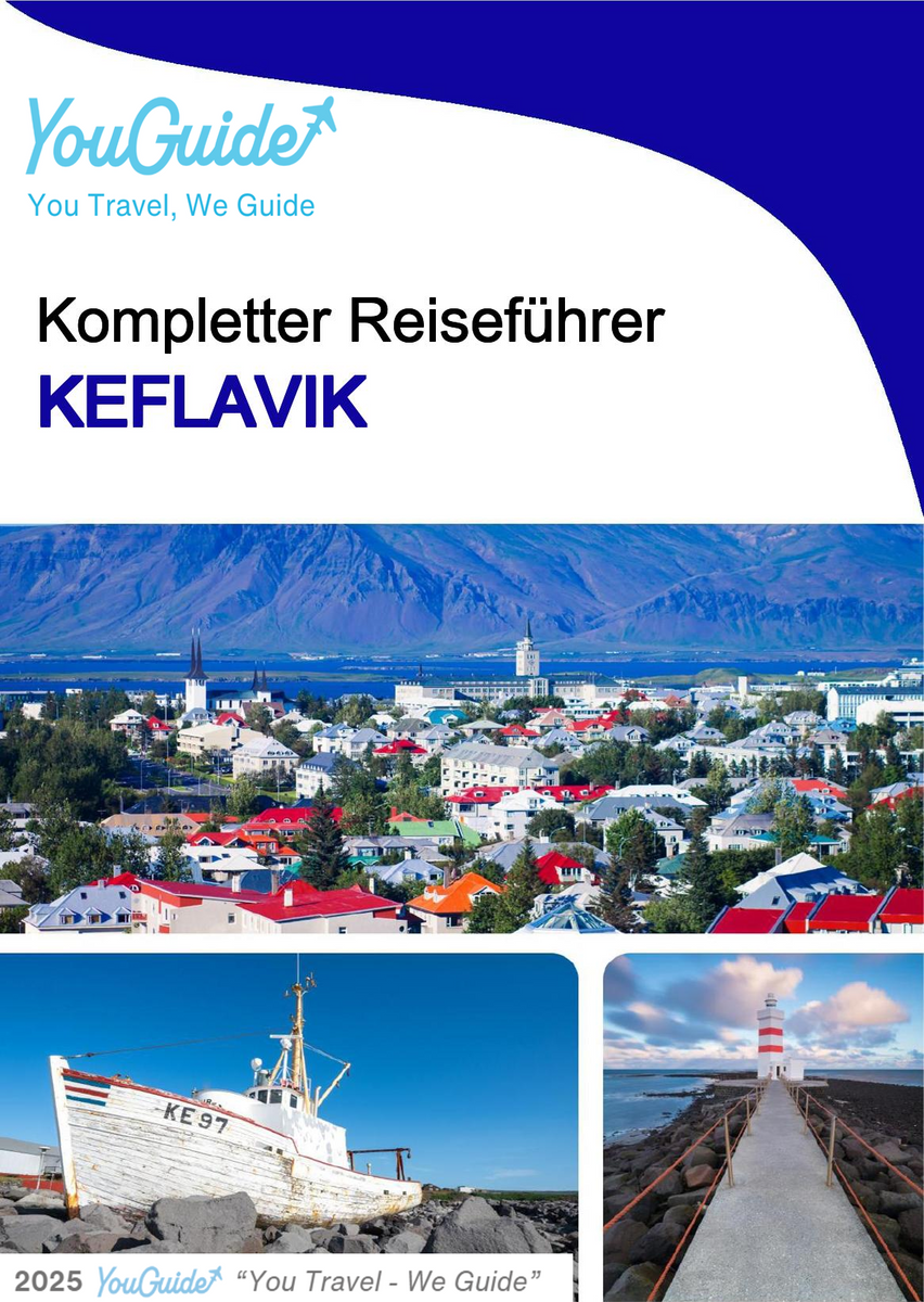 The complete travel guide for Keflavik