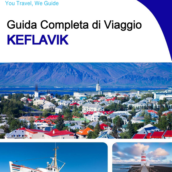 The complete travel guide for Keflavik