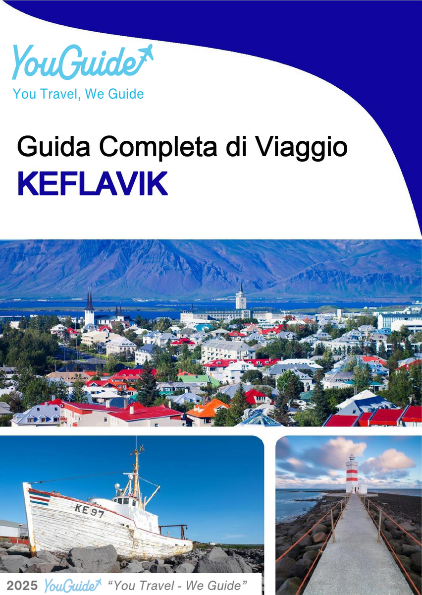 The complete travel guide for Keflavik