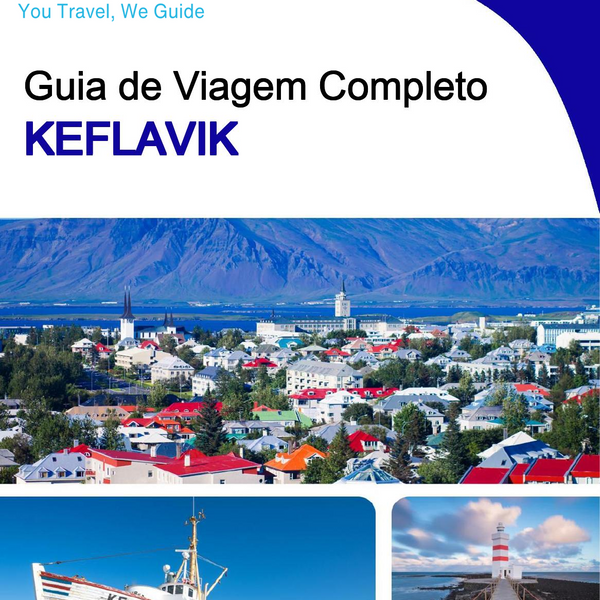 The complete travel guide for Keflavik