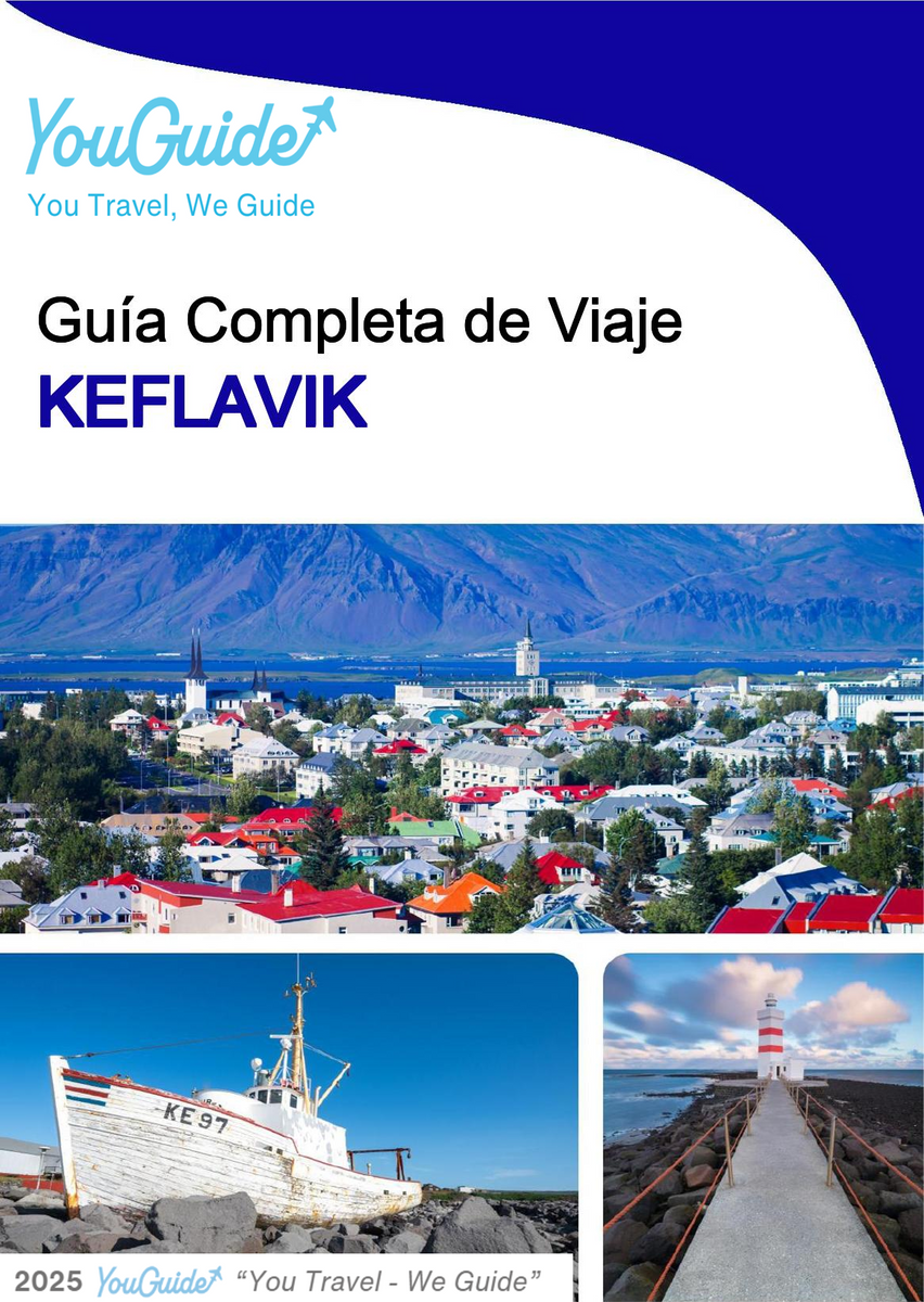The complete travel guide for Keflavik