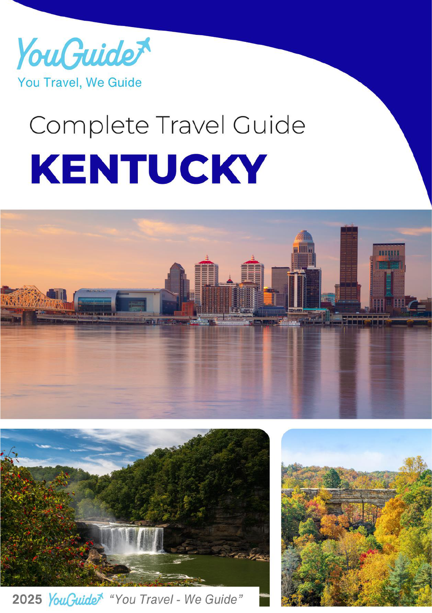 The complete travel guide for Kentucky