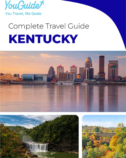 The complete travel guide for Kentucky