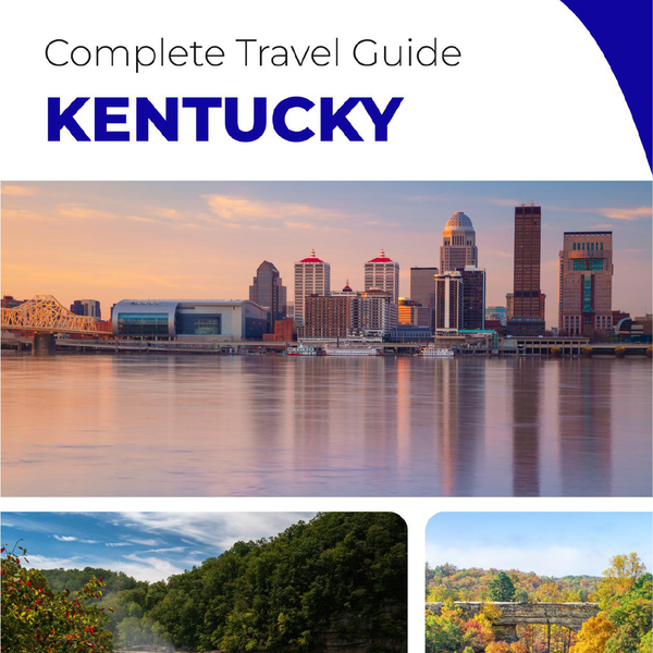 The complete travel guide for Kentucky
