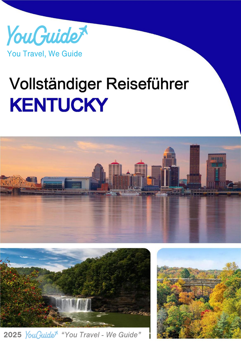 The complete travel guide for Kentucky
