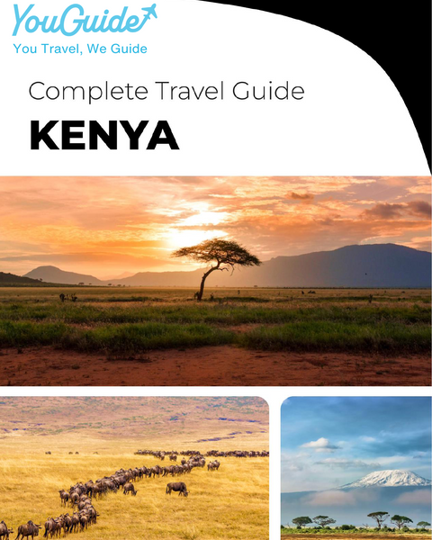 The complete travel guide for Kenya