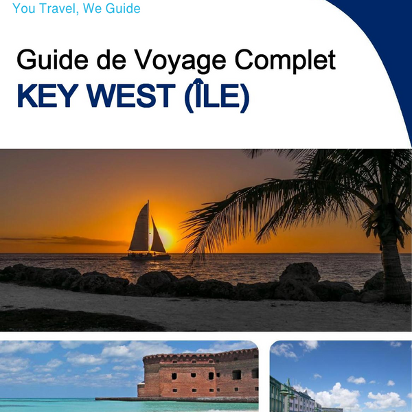The complete travel guide for Key West (island)
