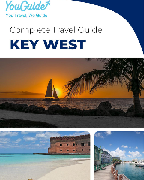 The complete travel guide for Key West (island)