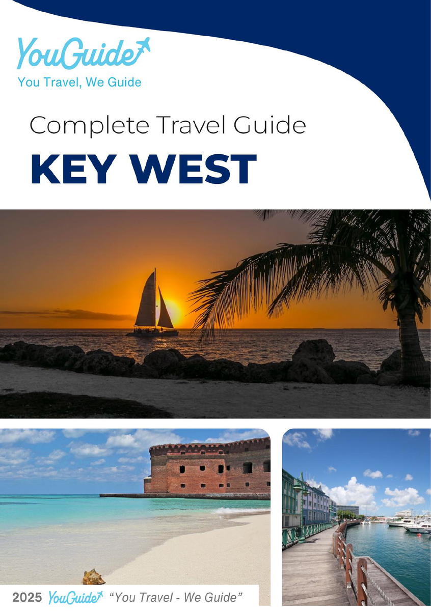 The complete travel guide for Key West (island)