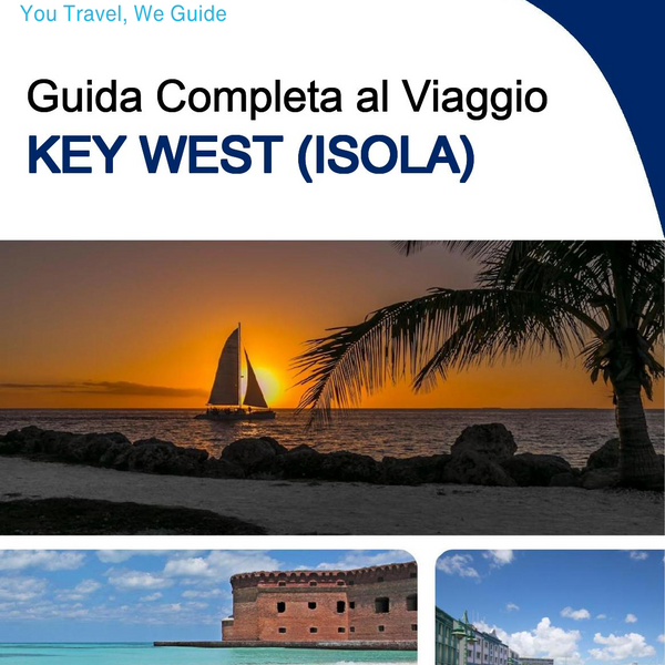 The complete travel guide for Key West (island)