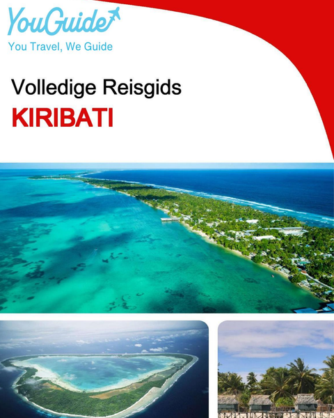 The complete travel guide for Kiribati