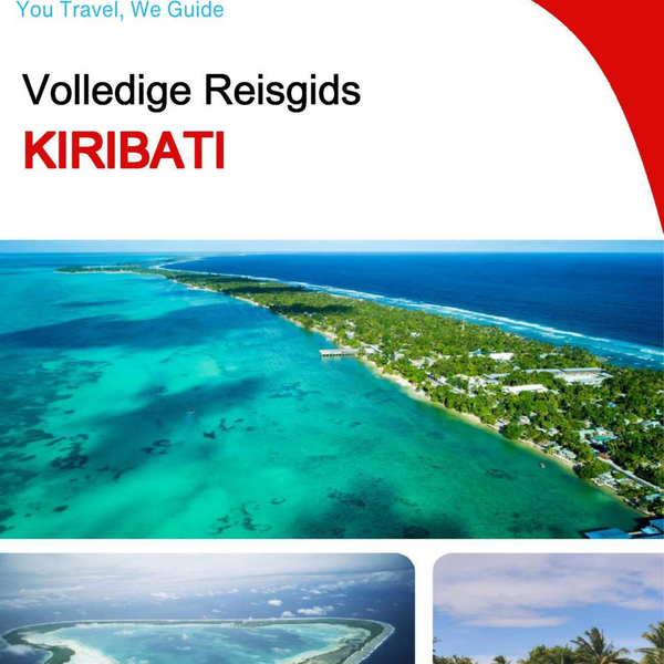 The complete travel guide for Kiribati