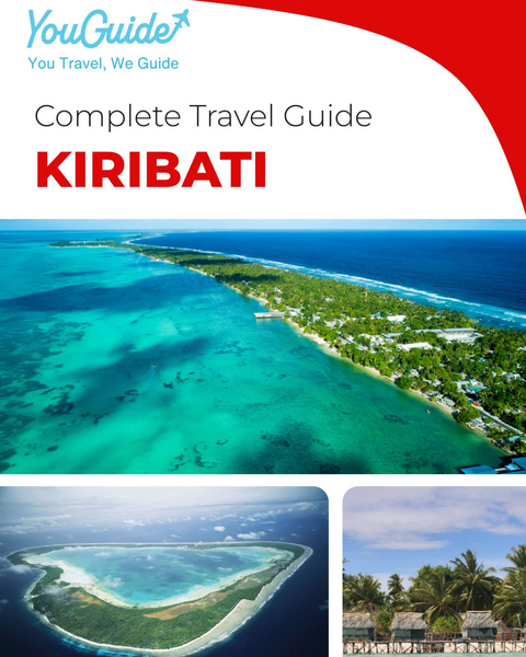 The complete travel guide for Kiribati