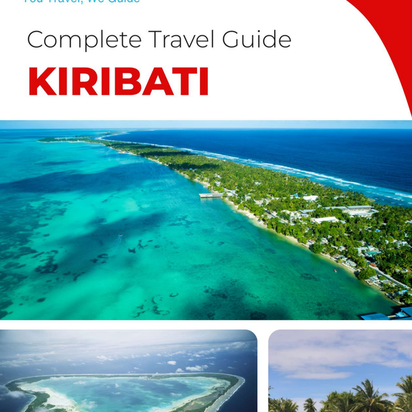 The complete travel guide for Kiribati
