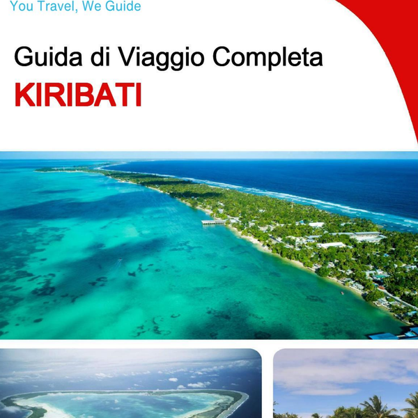 The complete travel guide for Kiribati