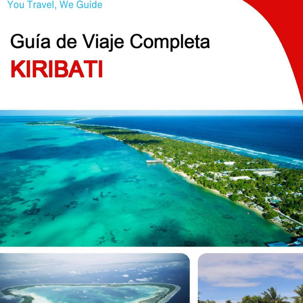 The complete travel guide for Kiribati